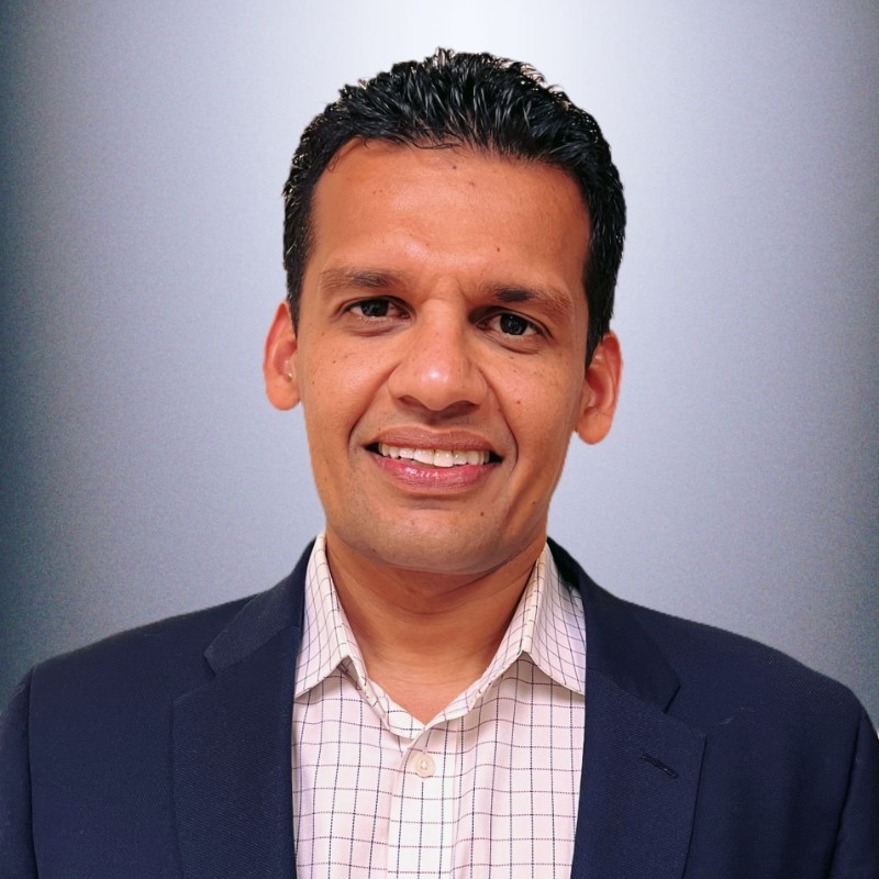 Aashish Singhvi, Founder and CEO